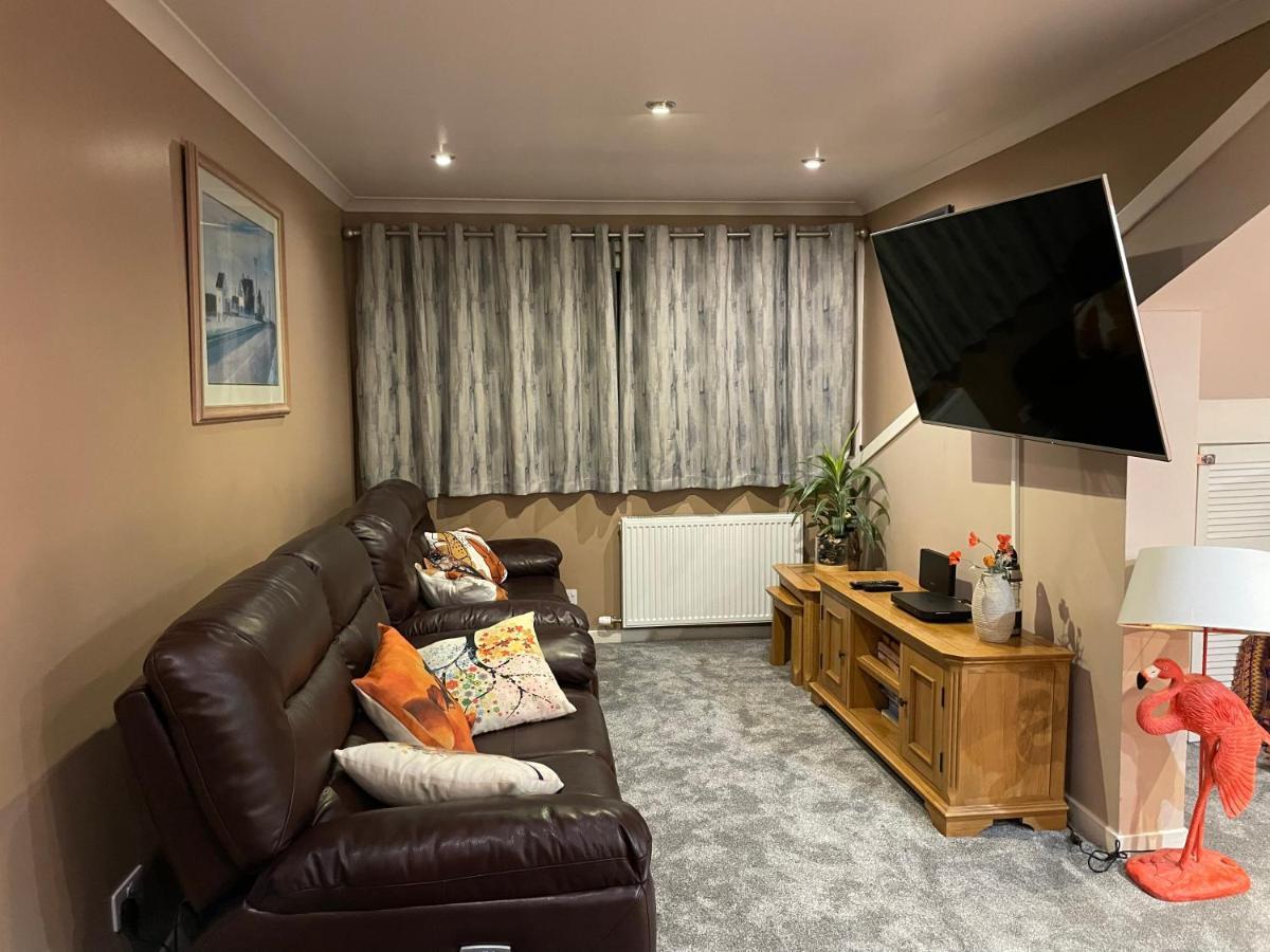 Premium 2Nd Floor 2 Bed Apt Sleeps 4 Adults In Oban Town Exterior foto