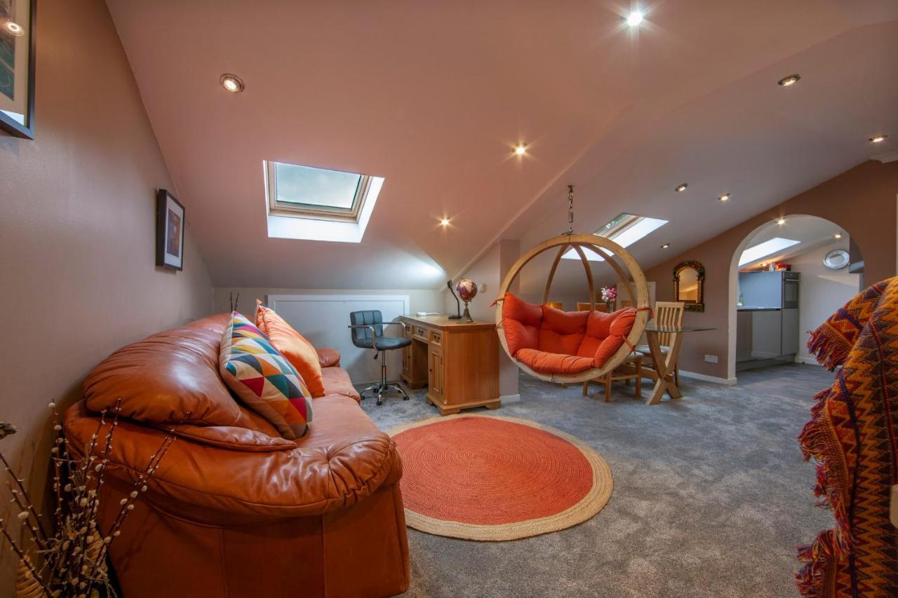 Premium 2Nd Floor 2 Bed Apt Sleeps 4 Adults In Oban Town Exterior foto