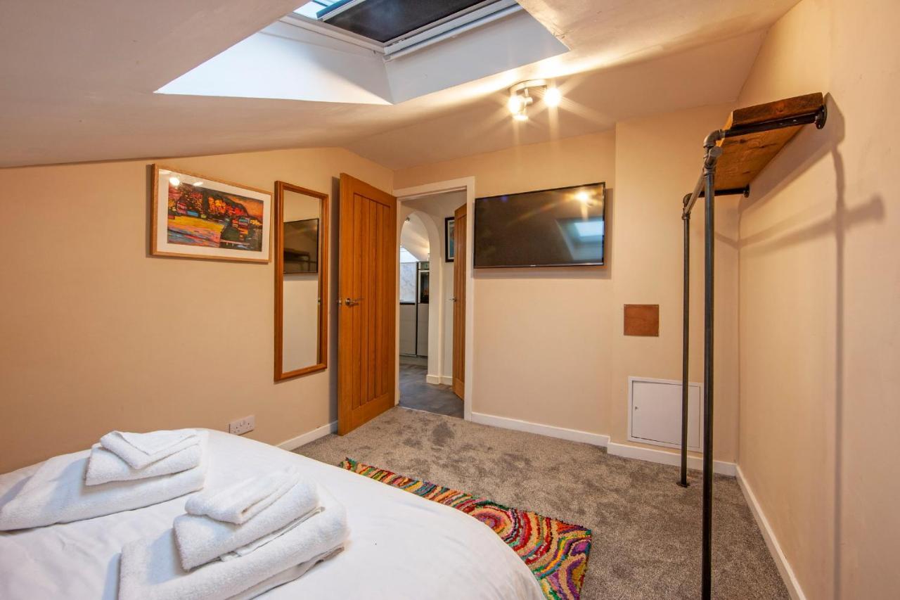 Premium 2Nd Floor 2 Bed Apt Sleeps 4 Adults In Oban Town Exterior foto